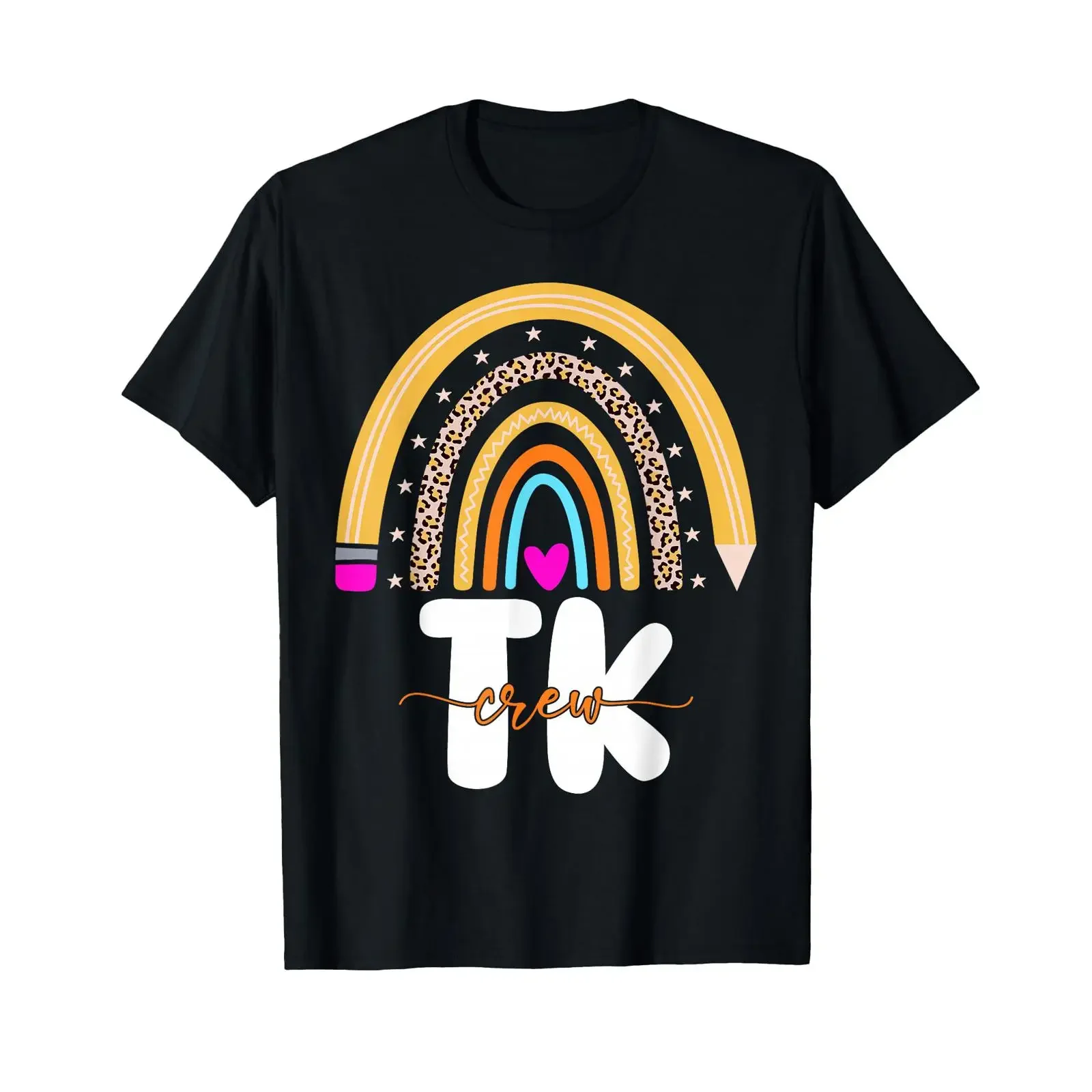 Team TK Transitional Kindergaten Crew Squad Teacher Kids T Shirt vintage Washed Unisex Versatile Casual Comfortable