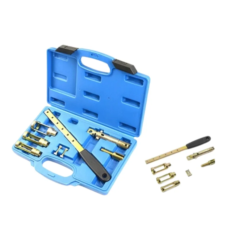 Automotive Engine Spring Compressor Valve Disassembly And Assembly Tool Puller Adjustable Valve Clamp Car Accessories