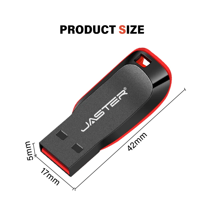 20PCS USB Stick Plastic USB Flash Drive 128GB Mini Memory Stick 64GB Black Pen Drive 32GB Creative Gift U Disk 16GB for Laptop
