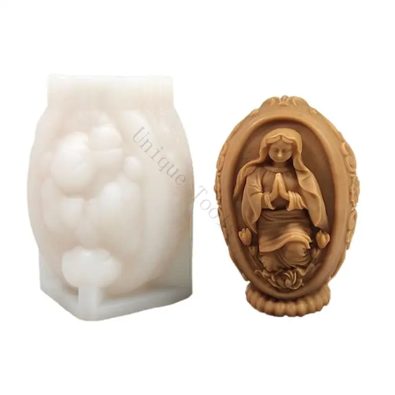 

M89A Silicone Moulds 3D Easters Eggs Molds Epoxy Resin Molds Ornament Plasters Molds Castings Molds Molds