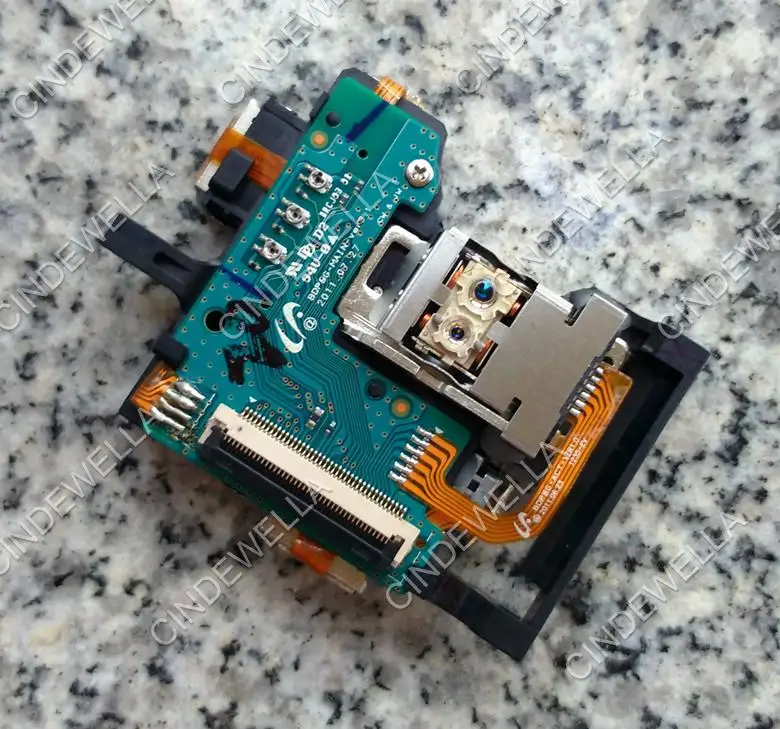 

Замена для Samsung HT-E6750W CD-плеера, запасные части, лазерная линза Lasereinheit в сборе, блок оптического звукоснимателя HTE6750W Optique