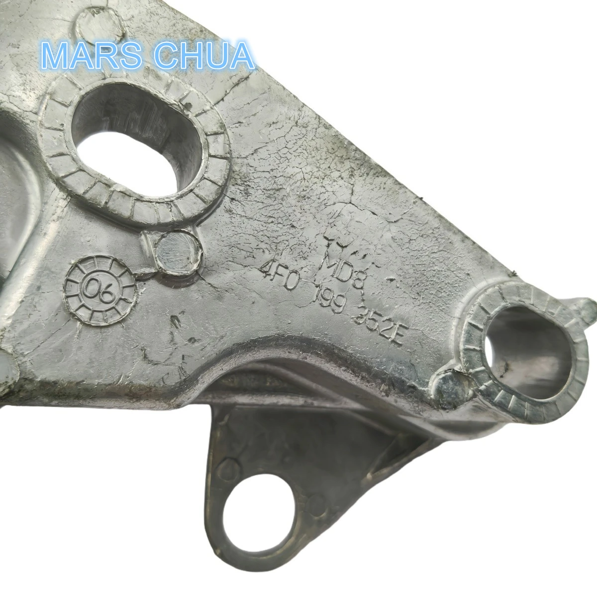 4F0199351H 4F0199352E Console Engine Mount Engine For  A6 4F 2.4 2.7 3.0 3.2 Tdi T FSI