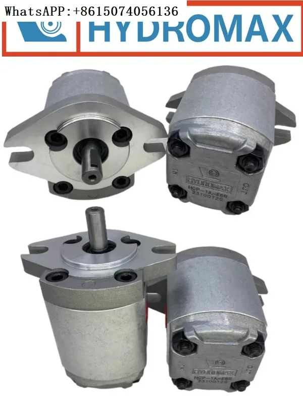 HGP-1A-F6R Xinhong Hydraulic Genuine Gear Pump F1R F2R F3R F4R F5R F8R