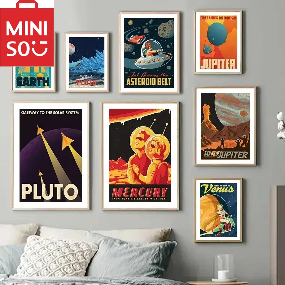 Miniso Mid Century … - image