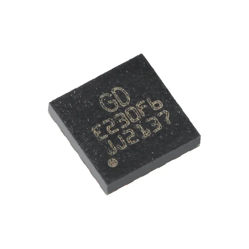 10PCS  GD32E230F6V6TR  ARM Cortex-M23 32-bit Microcontroller MCU Chip LGA-20  New Original Imported IC