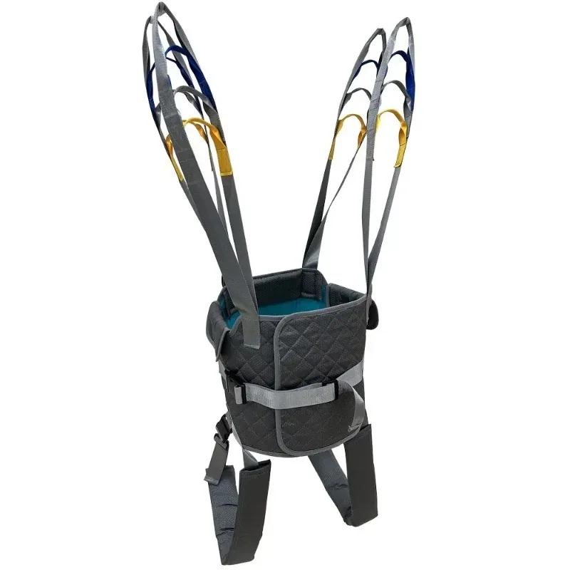 Adjustable Patient Lift Sling for Disabilities, Gait Training Displacement Machine & Walking Rehabilitation Equipment