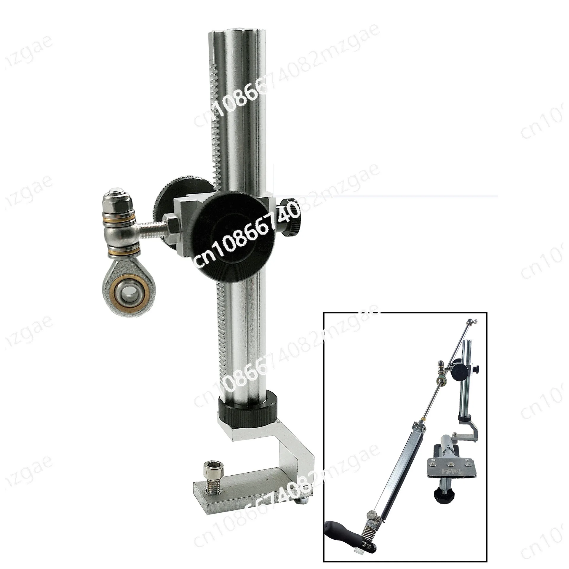 

Точилка для ножей, точная регулировка угла, точилка с фиксированным углом, аксессуары для самостоятельного изготовления, можно использовать для rx008 rx00