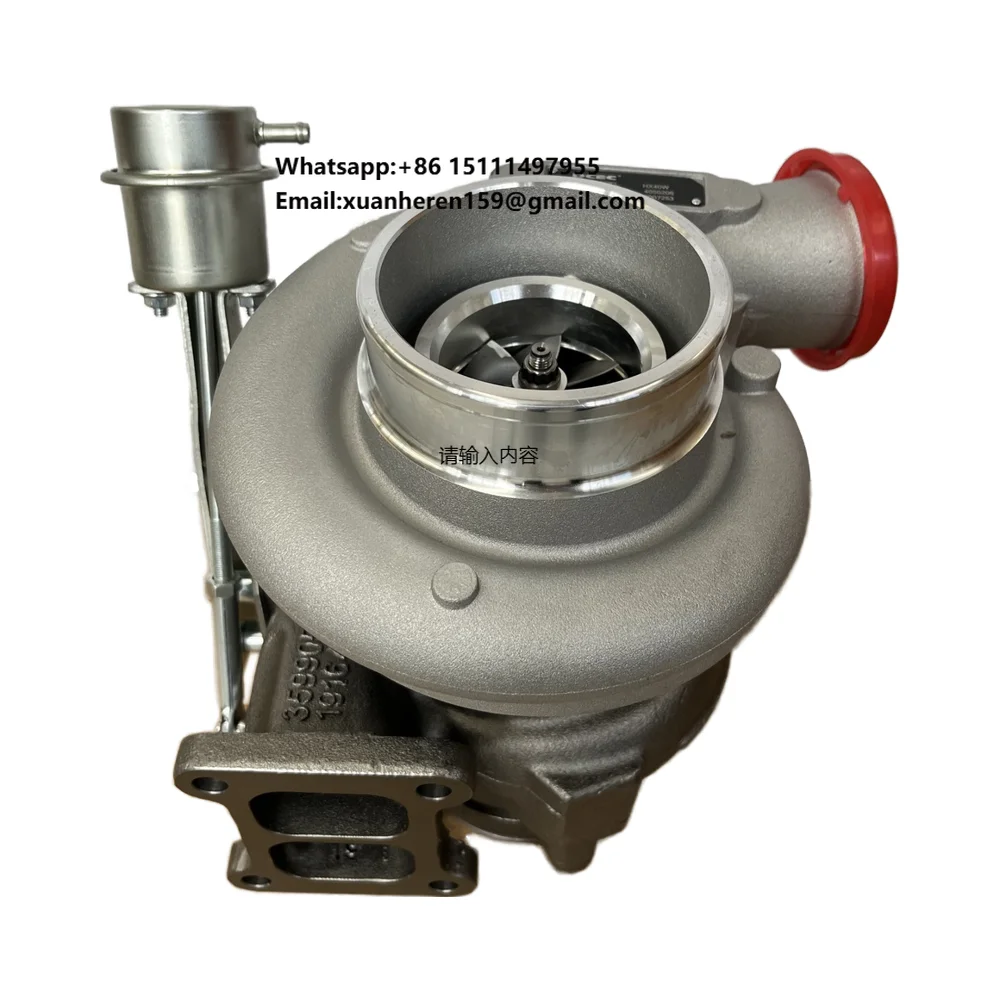 

Heavy Duty Truck, Liberation, Da High Quality Wholesale Dongfeng Heavy Duty Truck Parts Turbocharger C5498607/5555168