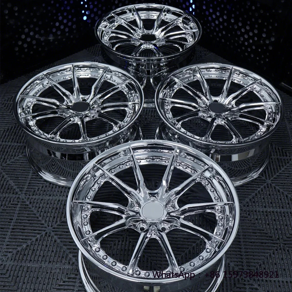 

Кованые алюминиевые диски с вогнутым дизайном, на заказ, 5x114.3, 5x120, 5x112, легкосплавные диски 20, 21, 22, 23 дюйма, кованые диски для BMW и Audi