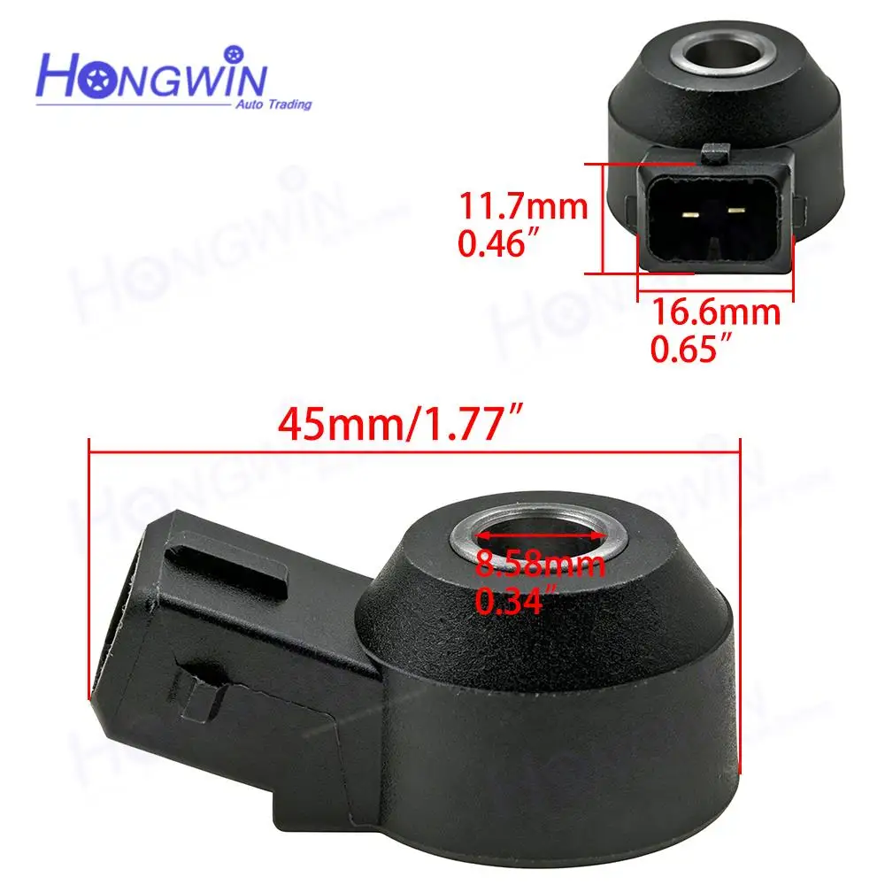 5033316AA Engine Knock Detonation Sensor For Chrysler 200 300 Aspen Pacifica PT Cruiser Sebring Ram Dodge SRT Jeep 56028563AA