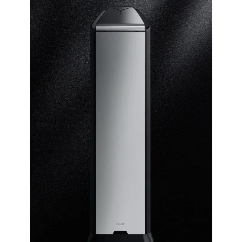 Waterless diffuser, silent, mechanical remote control dual-purpose