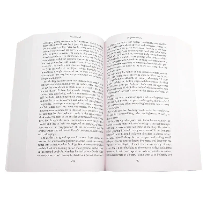 Middlemarch George Eliot, Bestselling books in English, Classics novels 9780141199795