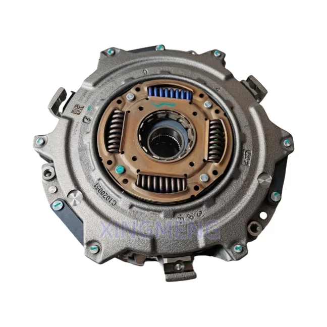 New OriginalDCT250 24270578 24280304 11009561 Dual Clutch Transmission Clutch Disc Gearbox Parts For MG  Roewe Buick Chevrolet