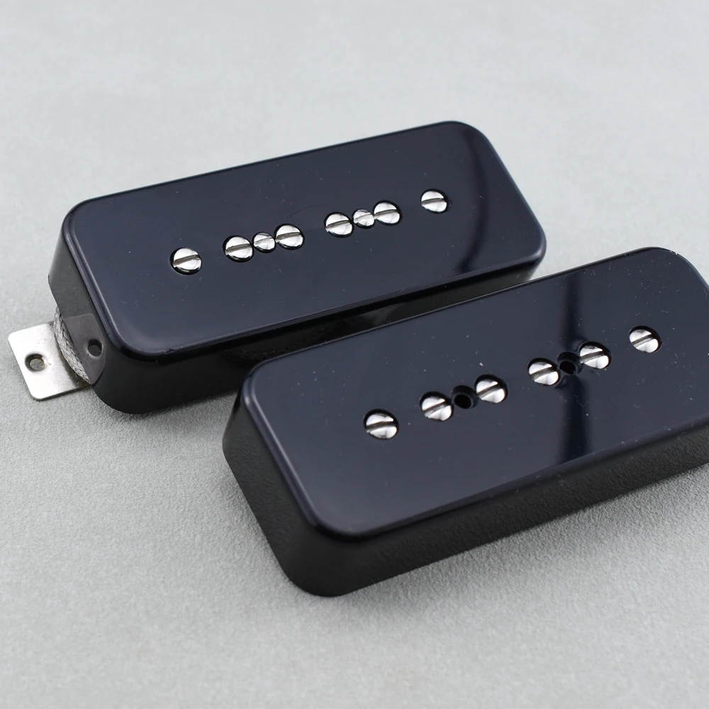 

1 Set Original Epi USA P90 Pickup / P-90 Alnico Electric Guitar Pickup