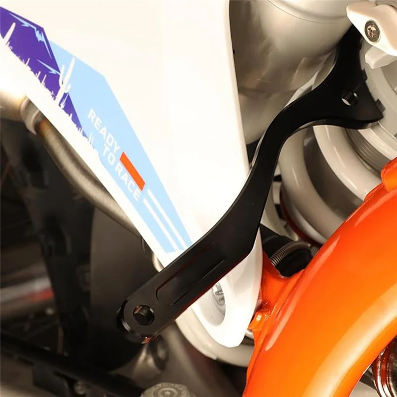 

New Arrival 57MM/2.24Inch WP Rear Shock Spanner Wrench,WP Shocks Tool, Shock Wrench Adjustable Spanners For Most WP Motorcycles