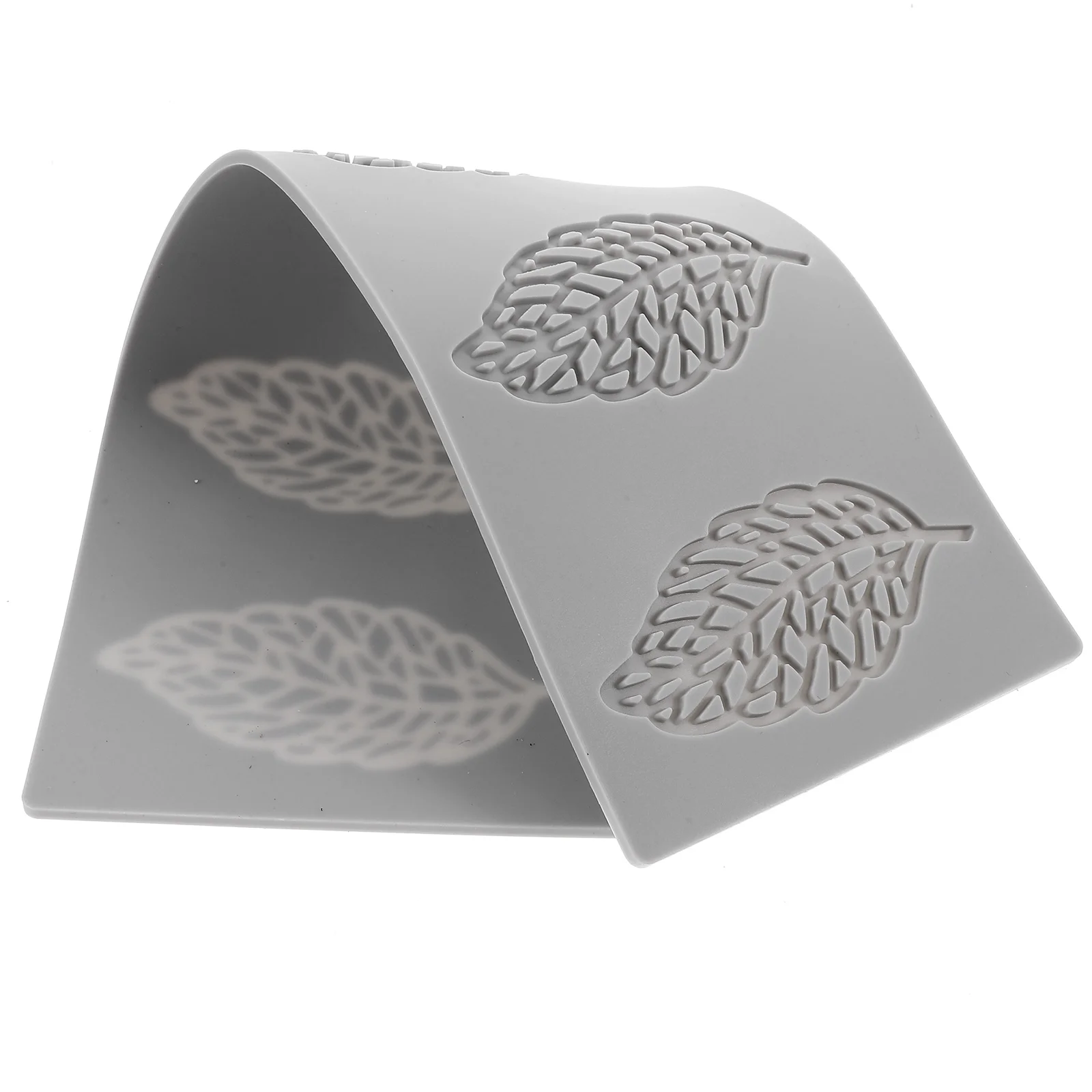 

Silicone Leaf Molds 82g Small Coral Fondant Mold Chocolate Cake Decorations Kitchen Baking Accessories Cookie Stencil Easy