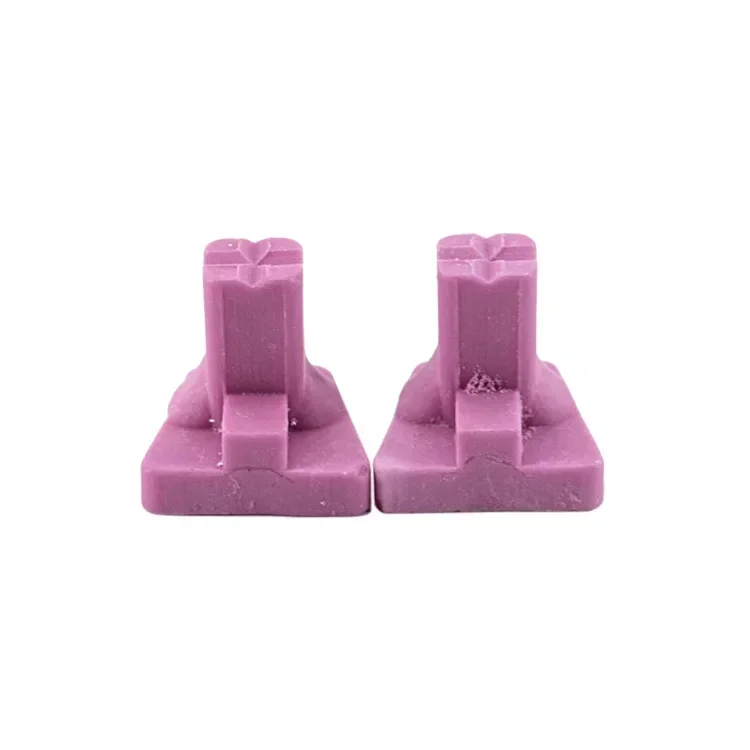 30szt/worek Dental Ceramic Firing Pink Pegs Dental Lab for Single Porcelain Crown Oven Tray Ceramist Tool Dental Health Oral Smile