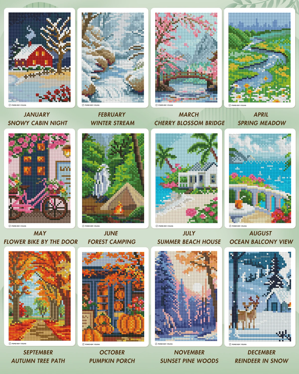 Thumbnail 2 - #43 Ranked Diamond Painting Kits Picks in 2026