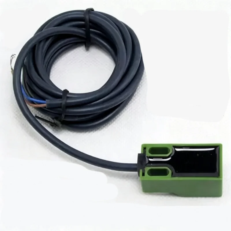 1PCS SN04-D-P-Y-N Inductive Metal Proximity Sensor, Square NPN DC Approach Switch