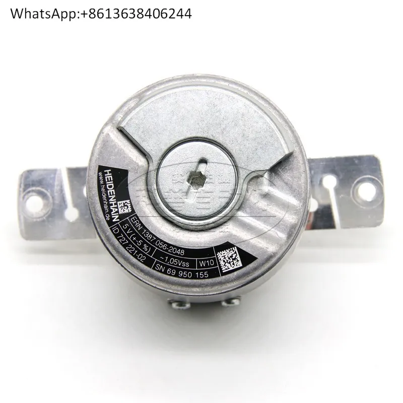 

ERN1387.056-2048 ID727221-02 Кодировщик оригинального серводвигателя Heidenhain