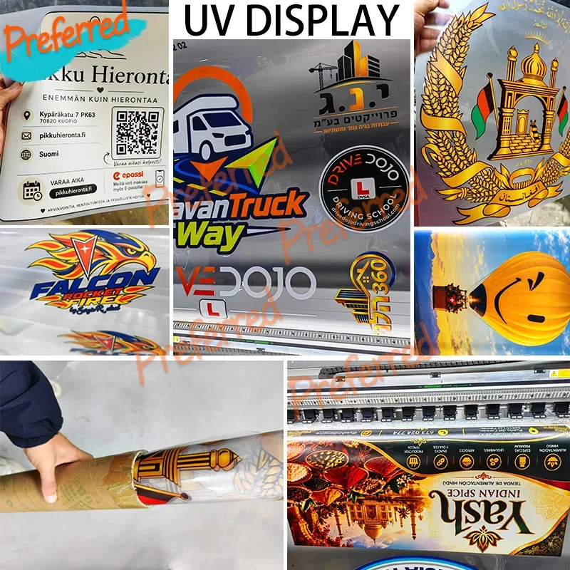 Custom Sticker - Personal Stickers for Cars with Your Image or Text - Personalized Bumper Stickers for Cars, Trucks, Vehicles