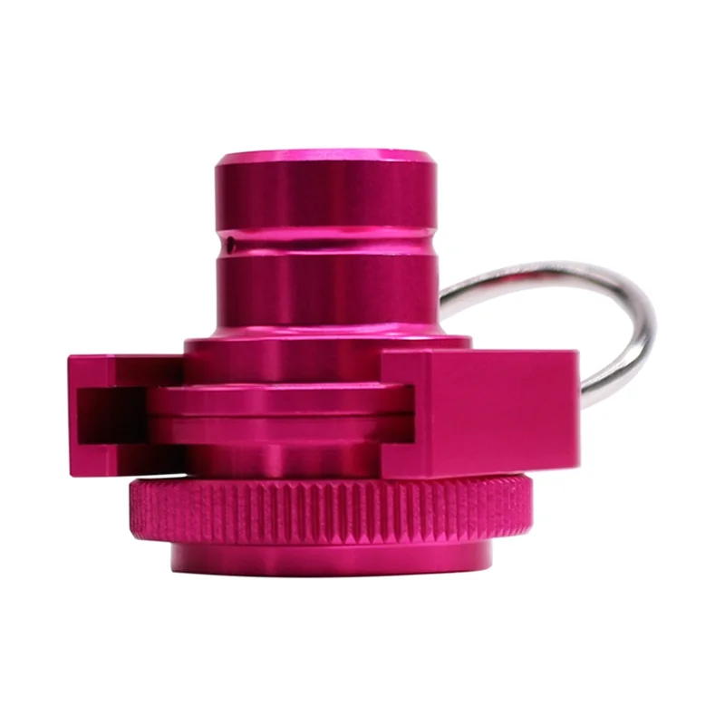 

-SPOR CO2 Quick Adapter Compatible With Water Carbonator Duo/Art/Terra, Quick Adapter For 425G Co2 Cylinder 60L Thread TR21-4