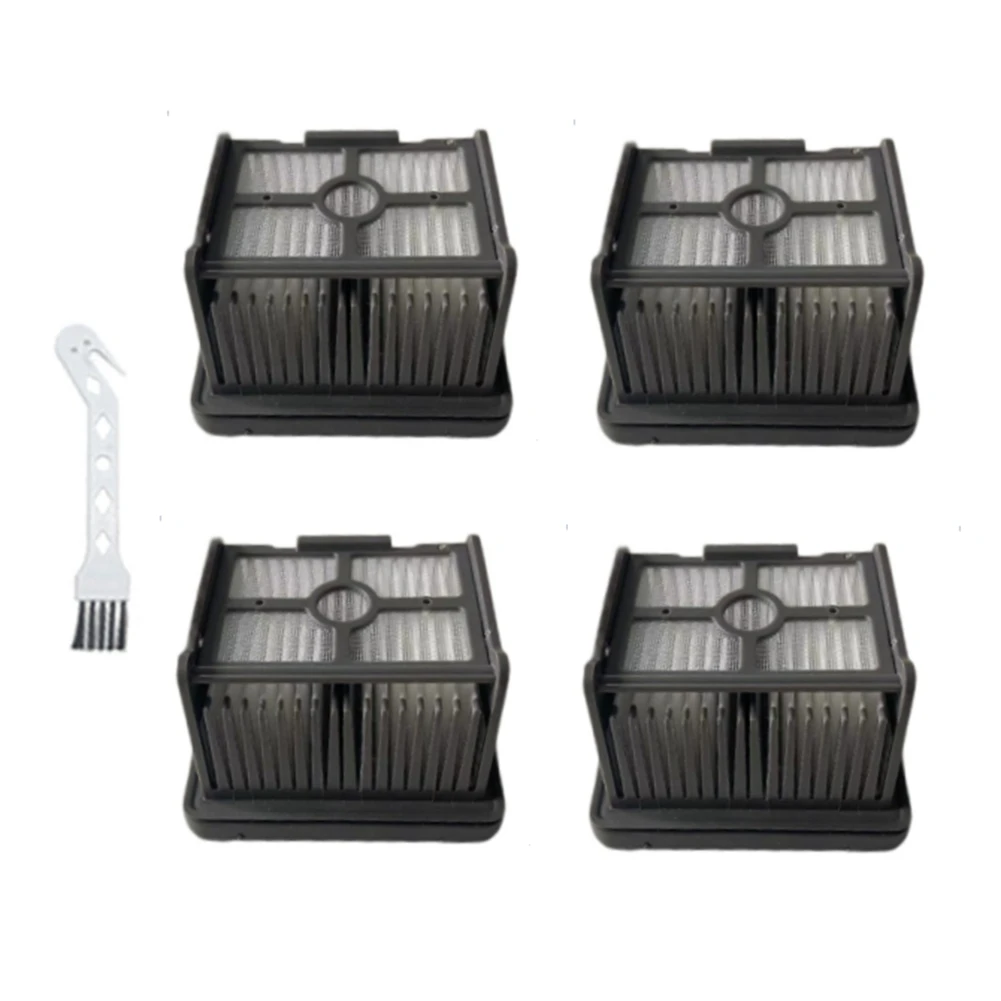 Replacement Hepa Filter for Xiaomi Dreame H12 Pro Wet and Dry Vacuum Cleaner Spare Parts Accessories 5PCS