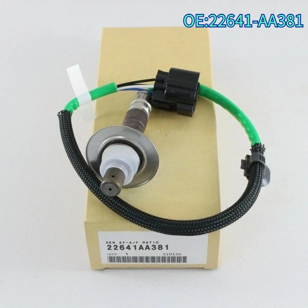 New Lambda Upstream Oxygen Sensor 22641-AA381 For Subaru Forester Impreza Legacy 22641AA381