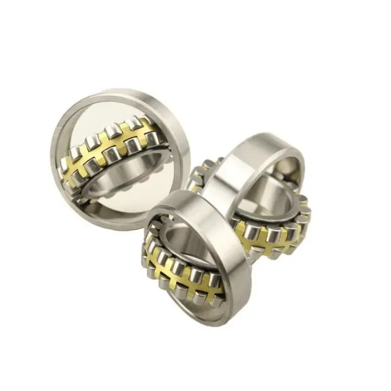 

【Best-selling】23044/W33 Spherical Roller Bearings Double Row 220*340*90 Size