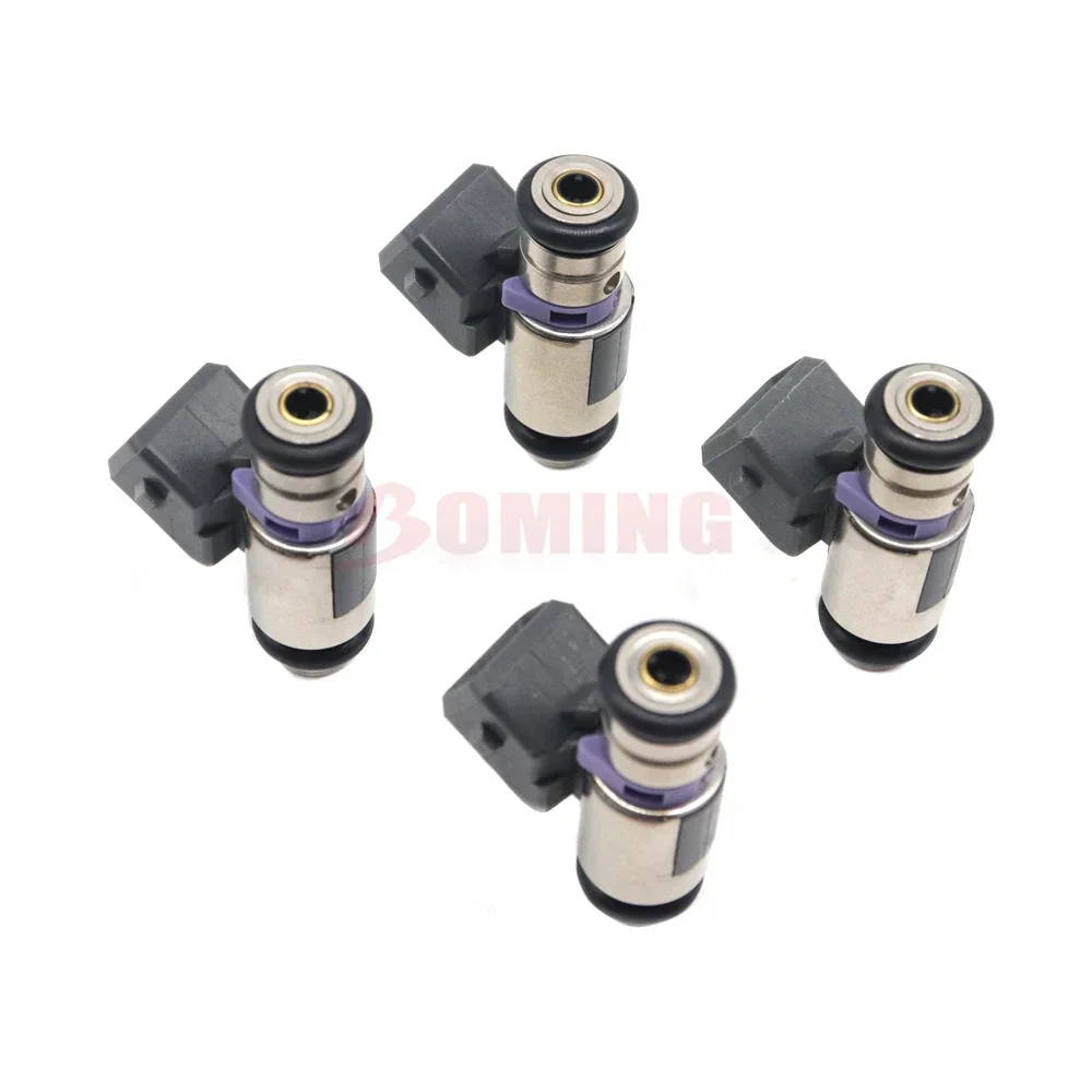 IWP158 IWP-158 IWP 158 New Car Fuel Injector Nozzle 4PCS  For Volkswagen Pointer Polo Derby 1.8L 2005-2011