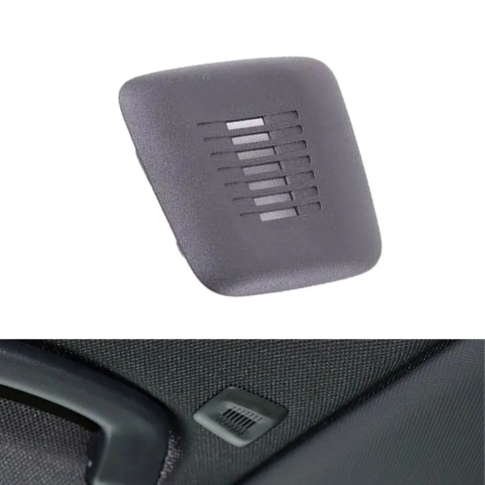 ميكروفون زخرفي 51448047526 لسيارات BMW لسيارة صغيرة سقف داخلي قبة غطاء ميكروفون لوحة الكسوة #6