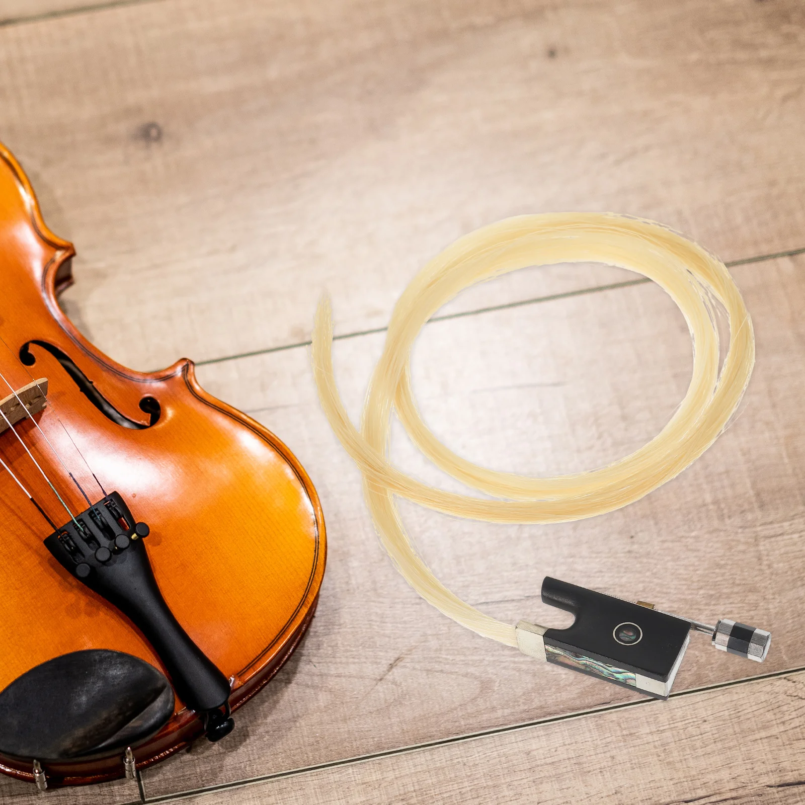 HYTROVE الكمان القوس الضفدع استبدال إصلاح جزء ملحق لصيانة أداة سلسلة