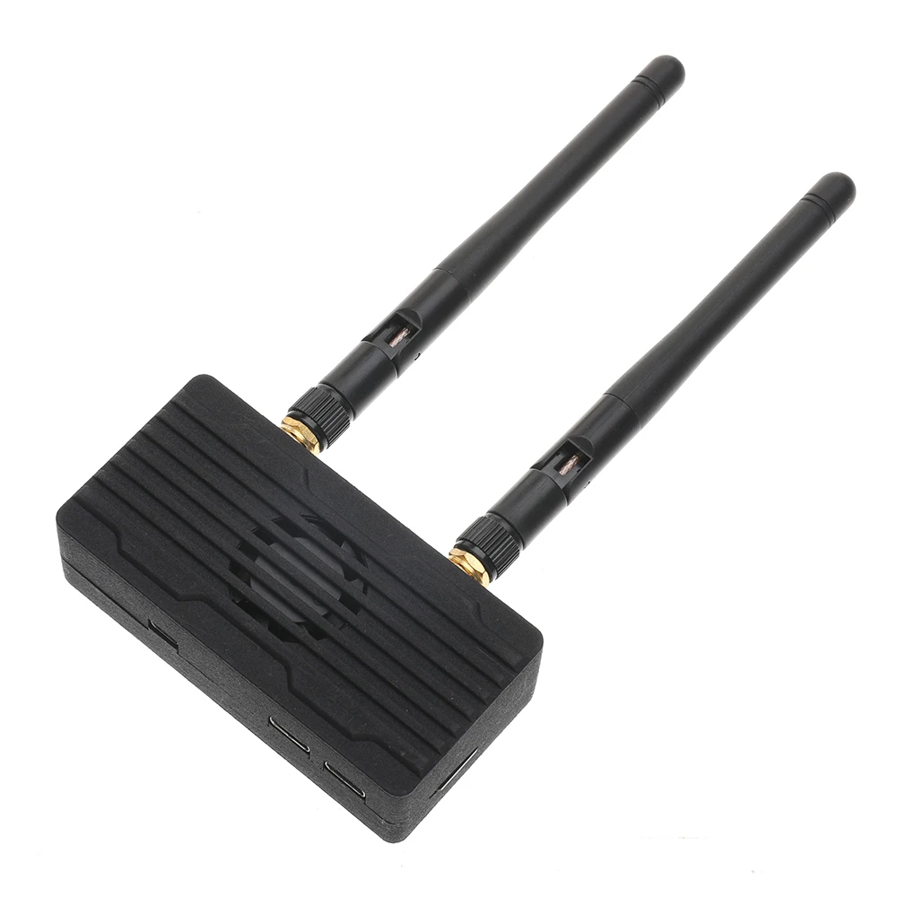 Eachine Sphere Link 5.8G FPV Receiver with DVR, 1080P HD Output, Compatible with OpenIPC & Rubyfpv for RC Drone