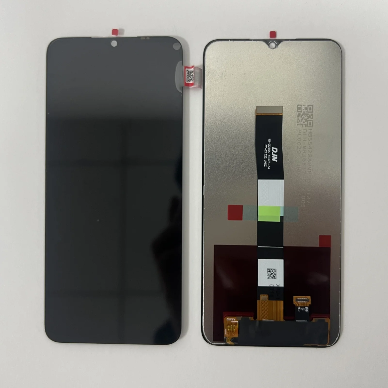 For Xiaomi Redmi 9A Display LCD M2006C3LG Touch Screen Digitizer Assembly For Redmi 9C LCD M2006C3MG Replacement Parts6.53\