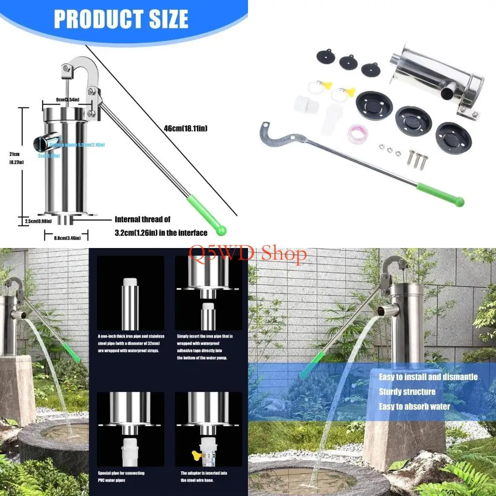 

Q5WD LANGING HAND РУКОВОДСТВО РУКОВОДСТВО НАССОВЫХ НАССОВЫЕ ПРИМЕНЕНИЯ ДЛЯ РУКЕ