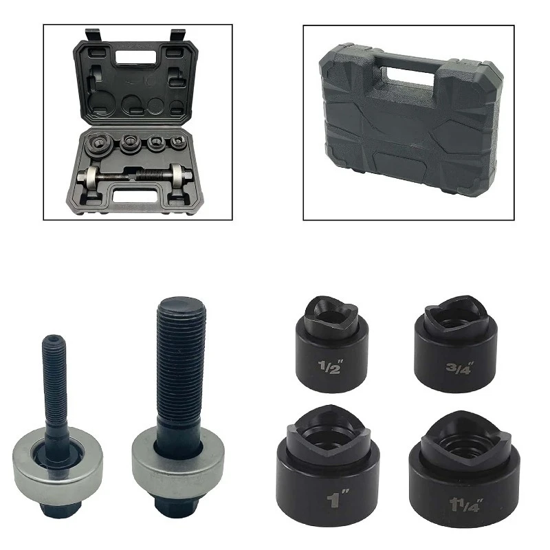 Manual Knockout Hol…