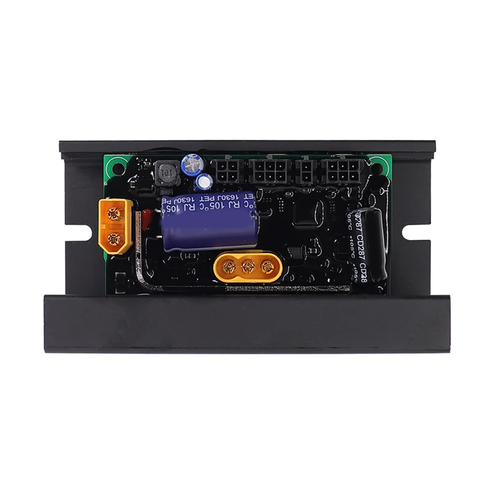 

For Electric Scooter Controller For Electric Scooter Motherboard For Xiaomi 4 Black Wear Resistance Advanced Control Features