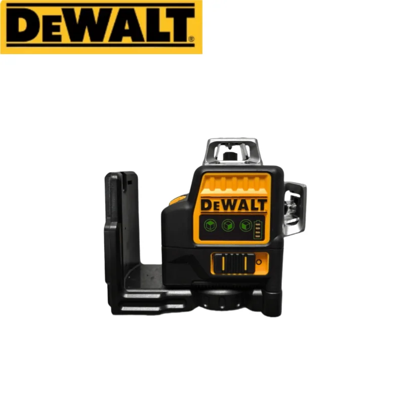 

Dewalt Green Light Marking Instrument DW089LG Level Green Light Twelve Wire Rechargeable Lithium Battery