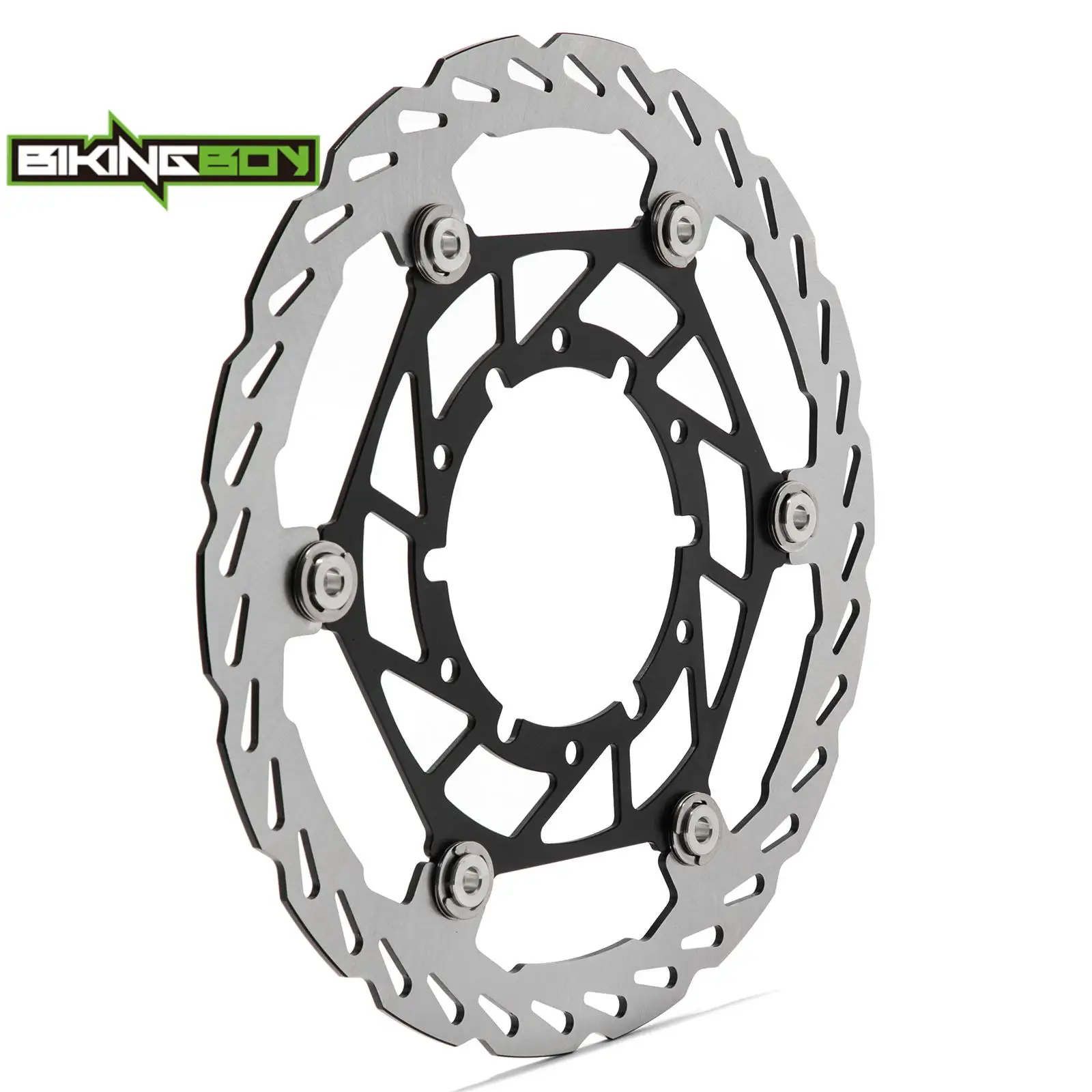 BIKINGBOY For Talaria Komodo 240mm 270mm Front Brake Disc Rotor Disk Stainless Steel Electric Dirt Bike Off-Road Motocross MX