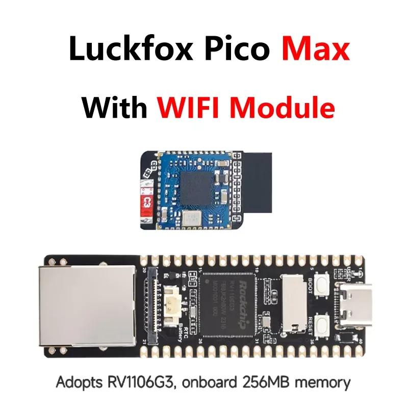 Variant: 256MB With WIFI