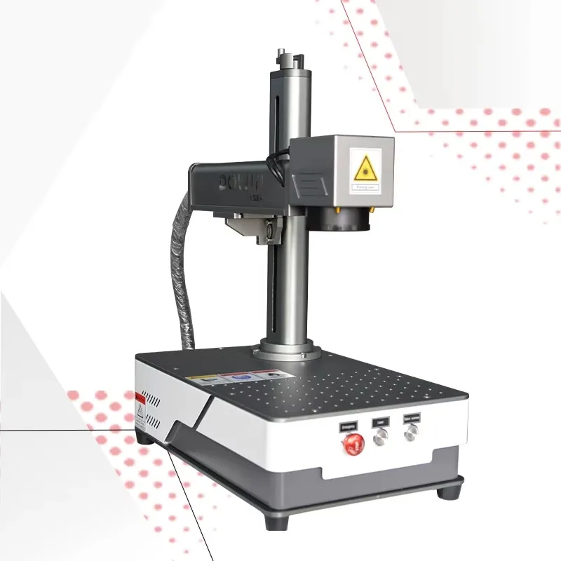 

[Best-selling] Beam Marking Machine 20/30W 50/60/100W JPT LOGO Marking Desktop Fiber For Plastic Metal Jewelry