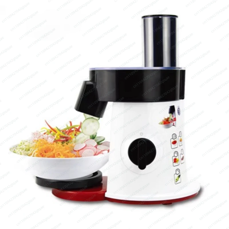 

New Multifunctional Electric Salad Machine Household Vegetable Slicer