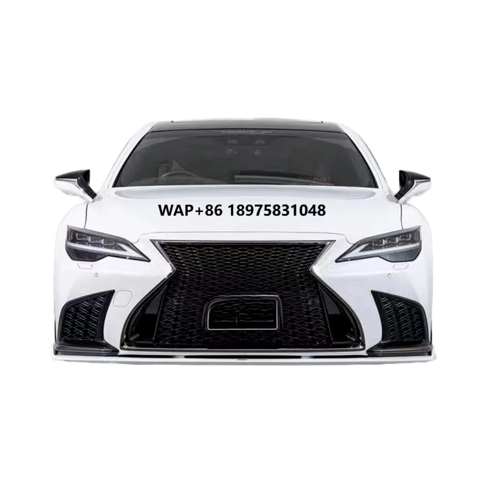 

For for 2015-2016 New Carbon Style Body Kit Upgrade Front Lip Side Skirt Spoiler Diffuser CN Replace/Repair