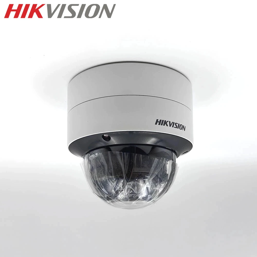 

Hikvision DS-2CD2787G2H-LIPTRZS2U/SL 8MP ColorVu Motorized PTRZ Varifocal Dome Network Camera 2.8-12mm lens