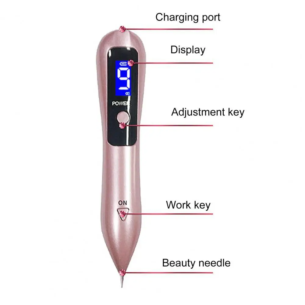 

Useful Freckle Mole Pen Accessories Mole Pen Portable Ultra-light