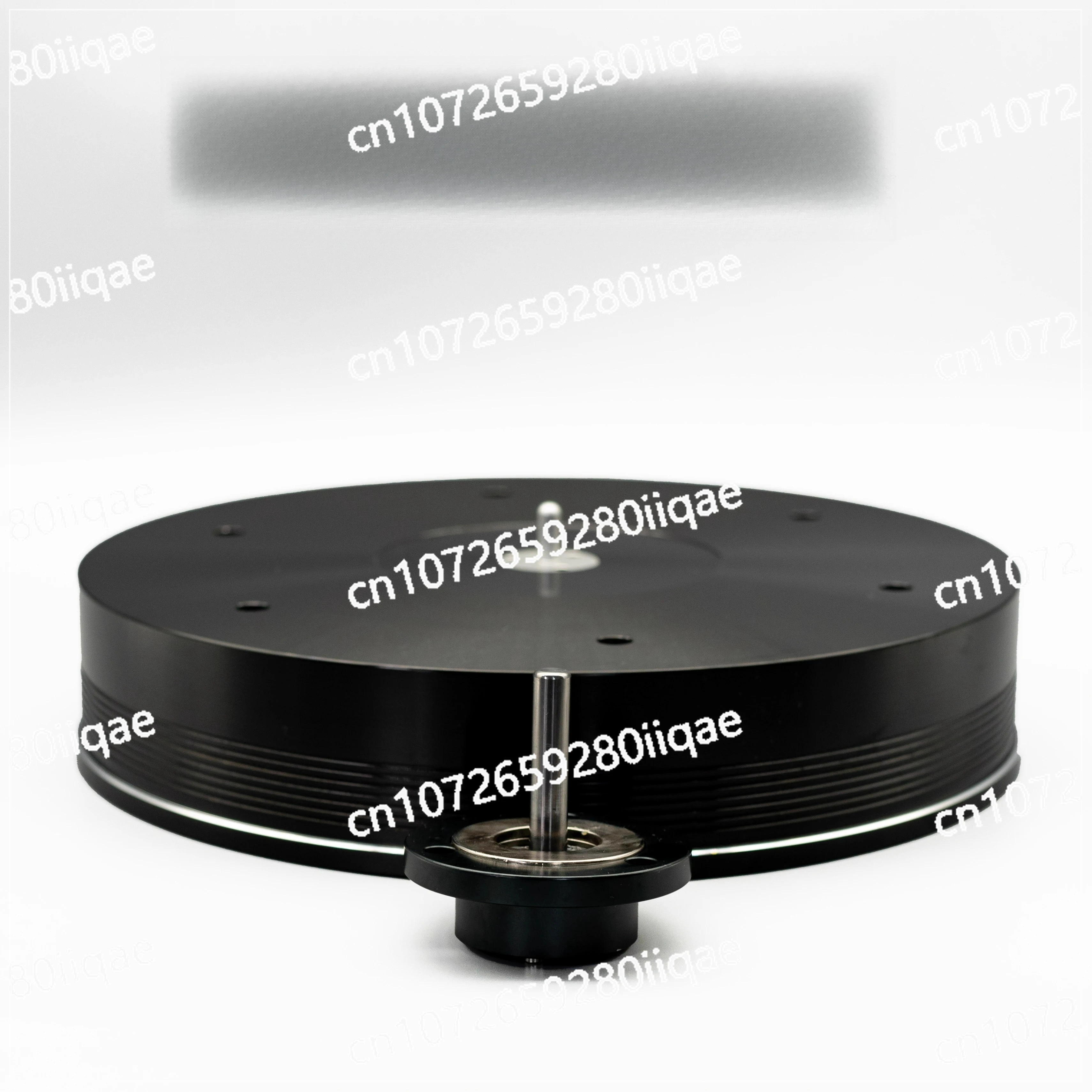Stereo, Vinyl Record Player DIY Turntable Plus Magnetic Bearing