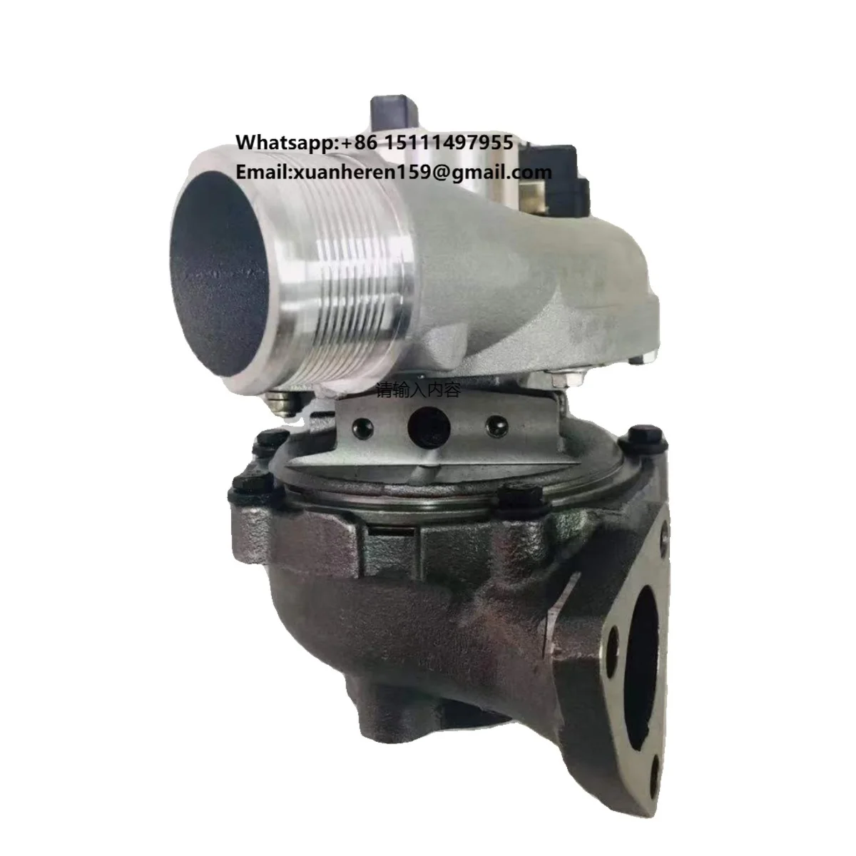 

832453-0002 815479-0007 1118100AED12 GTC1446VZ Engine Complete Turbocharger GWM Wingle Haval 5 6 7 Turbo for Great Wall GW4D20