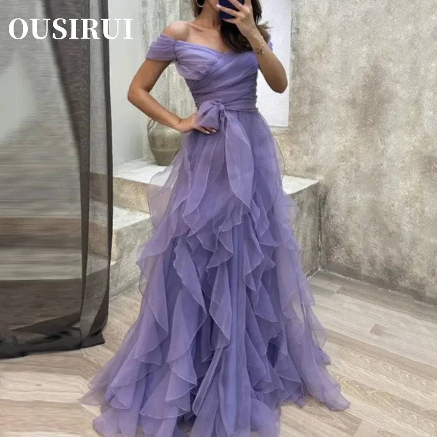 Elegante vestido de noche de retazos de malla con cuello en V para mujer, elegante vestido de fiesta para mujer, vestido de noche Formal delgado para mujer, vestido de noche Sexy