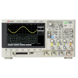 Keysight Oscilloscope DSOX2004A: 70MHz, 4 Analog Channels, with a Built-in Waveform Generator-1Pcs