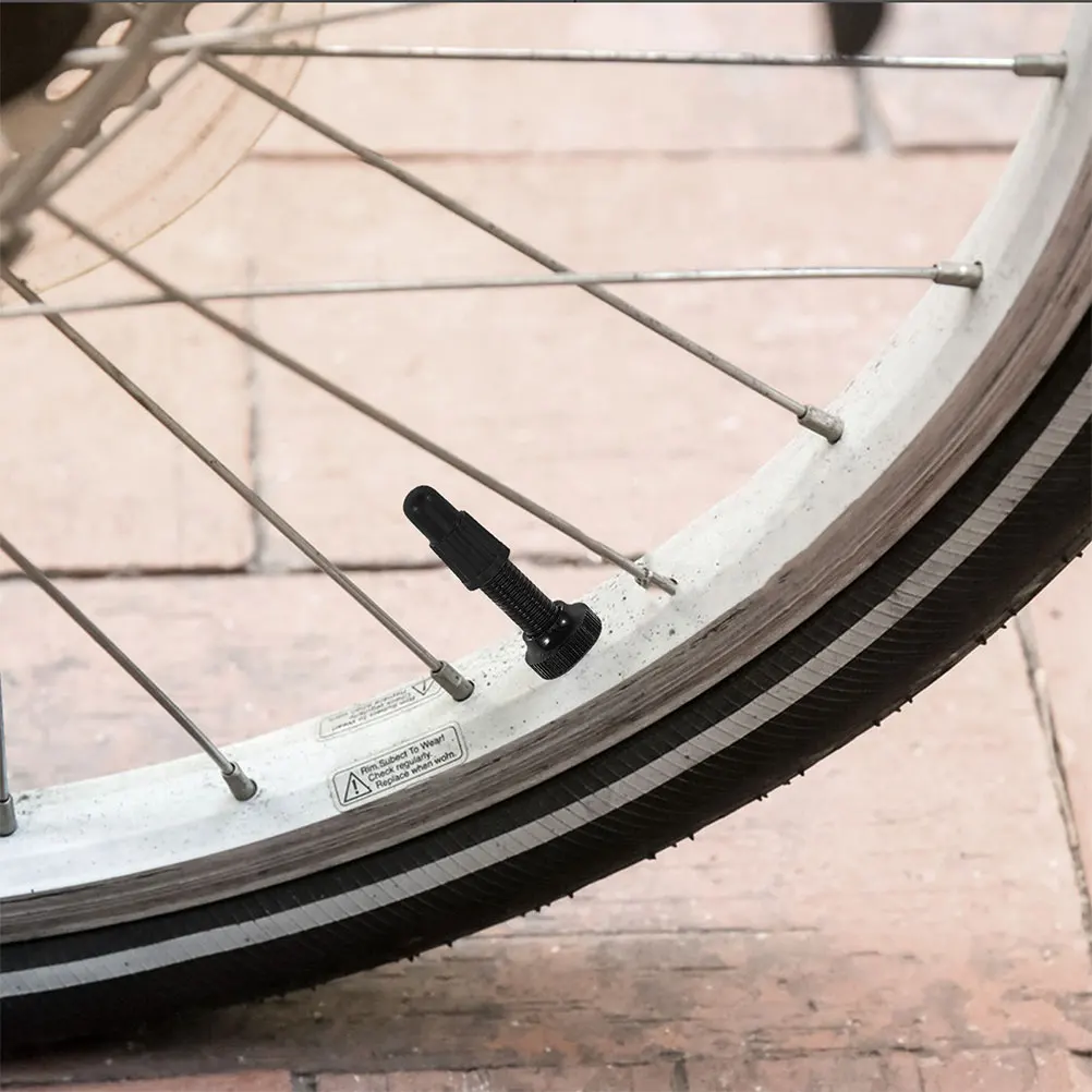 

Core Kit Tubeless Rim Accessories Mountain Bike Aluminum Alloy Air Leakage Prevention Easy Installation Compatible Various Tire